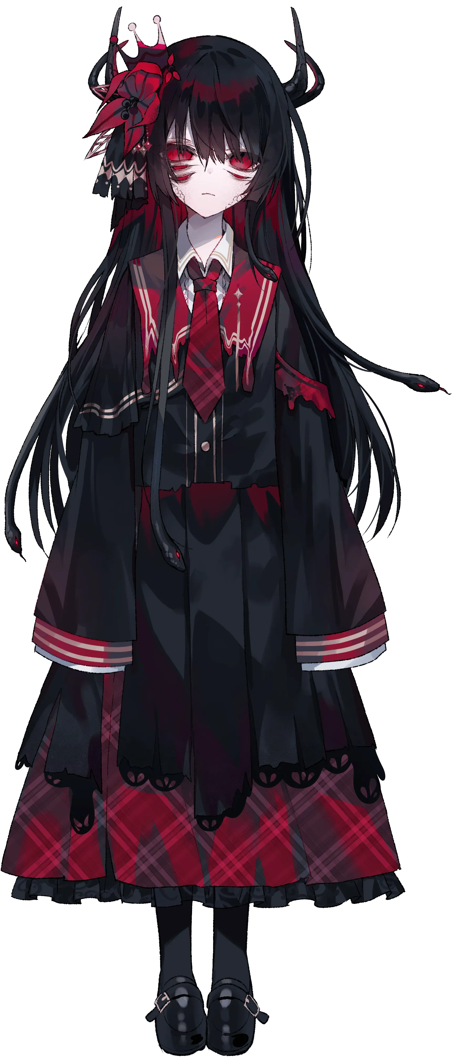 二阶堂希罗魔女化